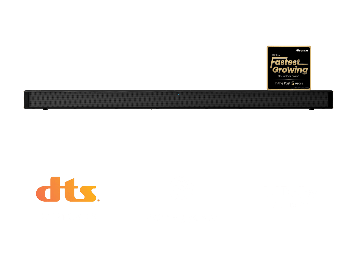 Soundbar HS205G