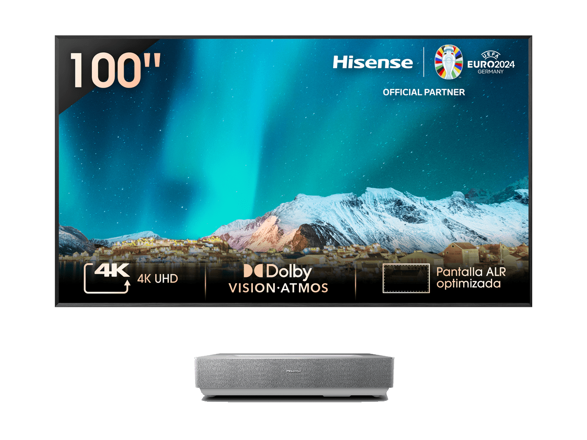 Láser TV 100L5HD 100