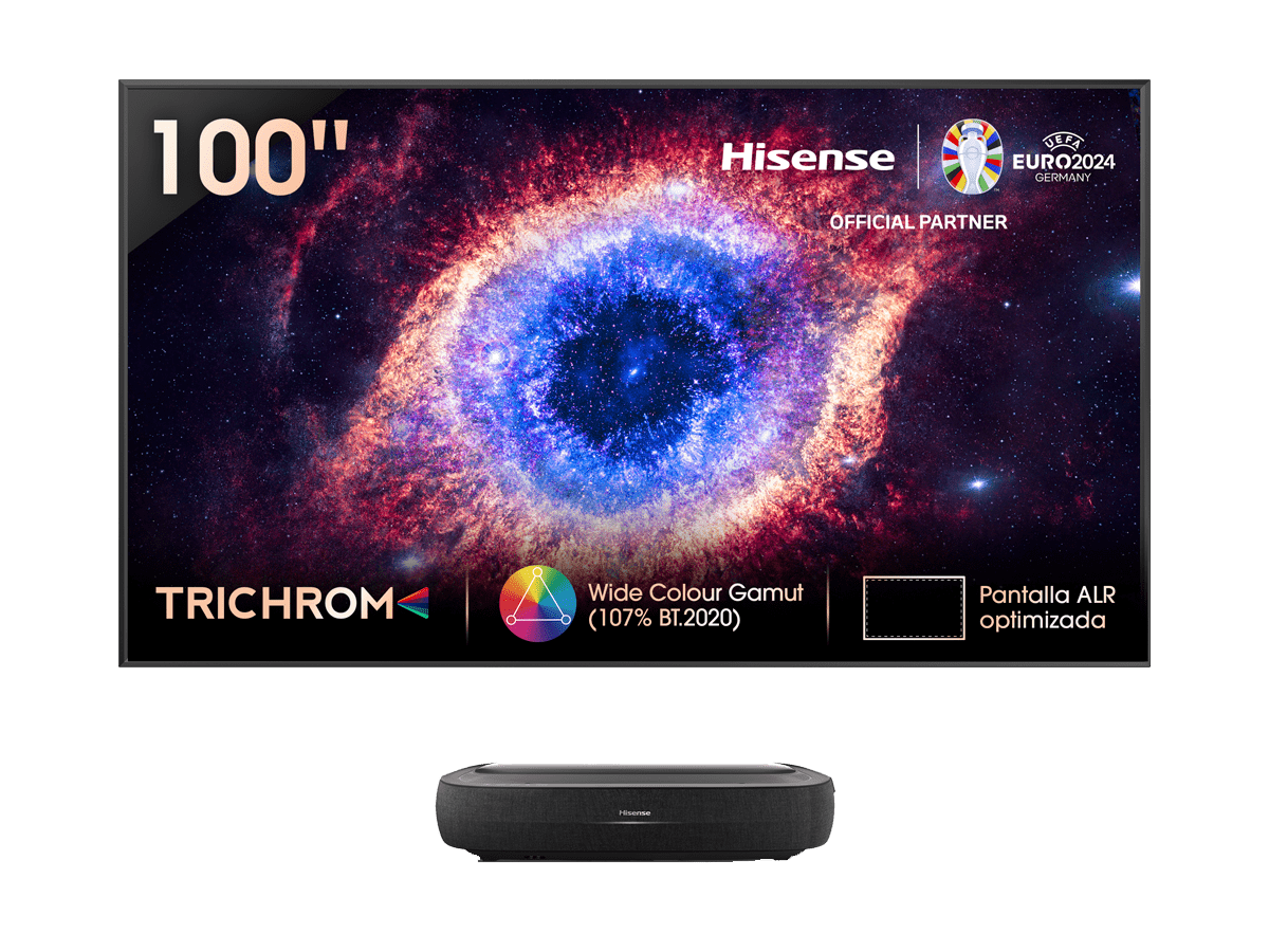 Láser TV 100L9HD 100