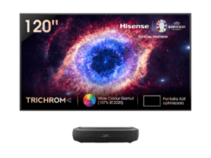 Láser TV Hisense 120L9HA 120"