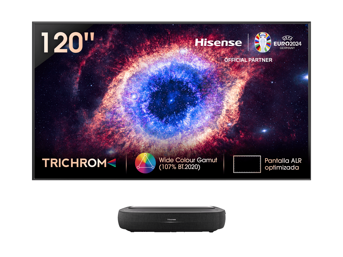 Láser TV 120L9HA 120