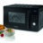 Microondas Libre Instalación H23MOBSD1HG – Microondas Con Grill, 23L, Negro