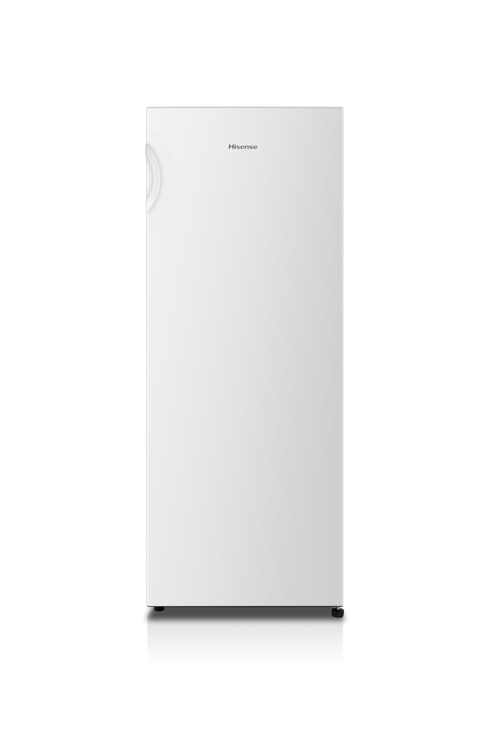 Hisense - RL313D4AWE – Frigorífico 1 Puerta, Clase E, 242L, Blanco