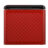 Una puerta RR106D4CRE – Frigorífico 1 Puerta, Clase E, 82L, Rojo
