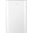 Una puerta RR106D4CWE – Frigorífico 1 Puerta, Clase E, 82L, Blanco