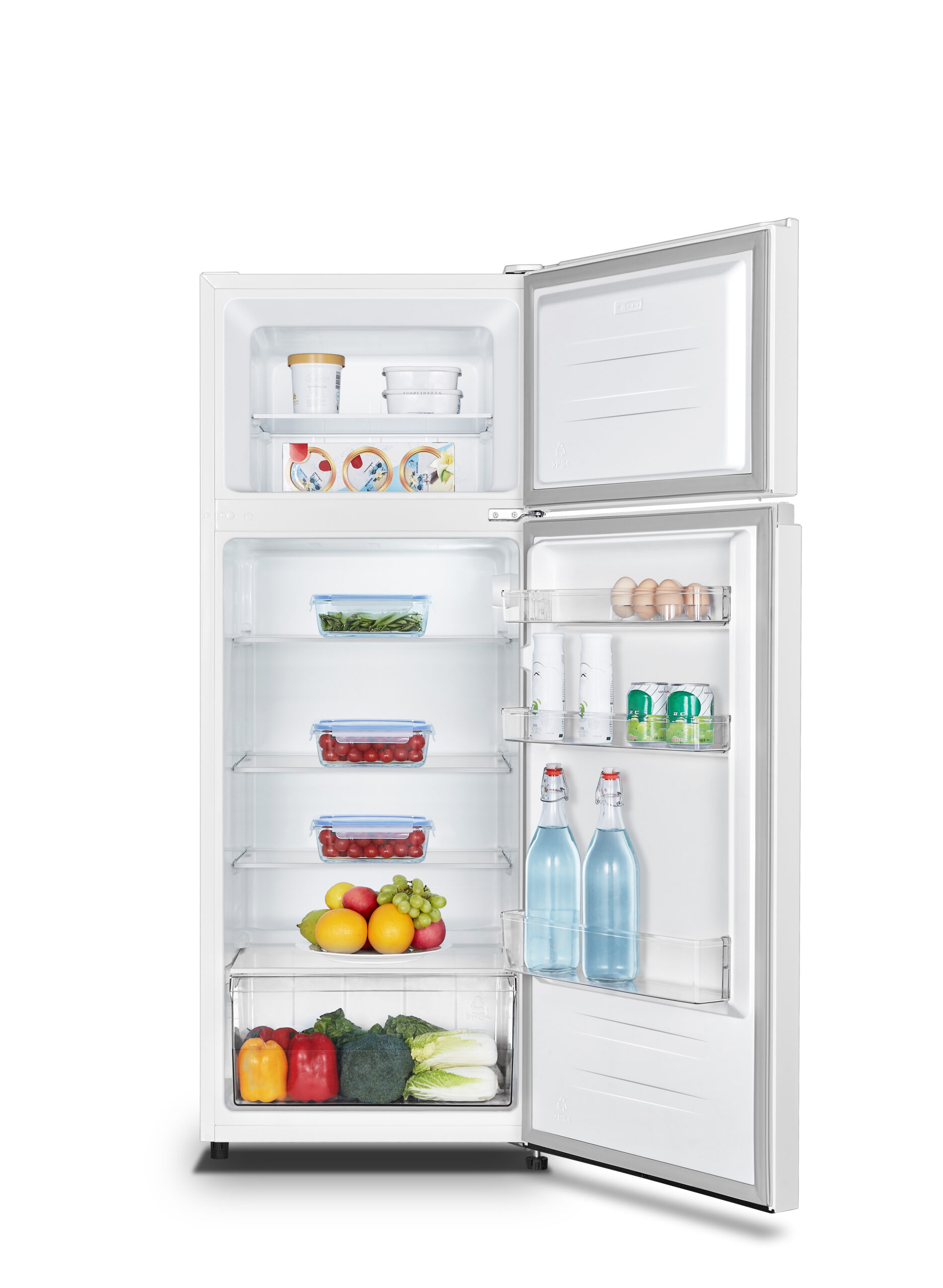 Hisense - Frigorífico 2 Puertas RT267D4AWE