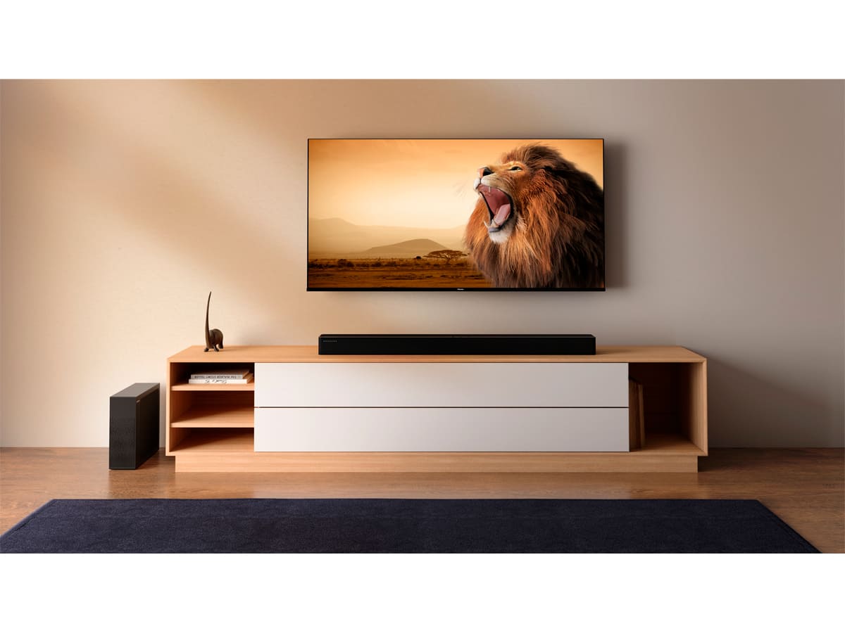 Hisense - Soundbar HS2100