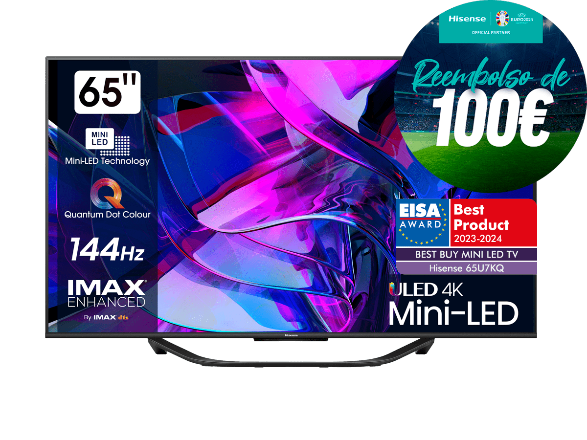 TV Mini-LED 65U7KQ