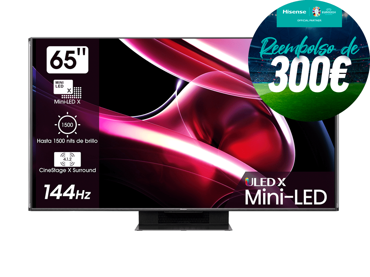 TV Mini-LED 65UXKQ