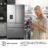 Americanos French Door RF749N4SWSE – Frigorífico Americano Cajón Frances, Clase E, 579L, Inox