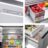 Americanos French Door RF749N4SWSE – Frigorífico Americano Cajón Frances, Clase E, 579L, Inox