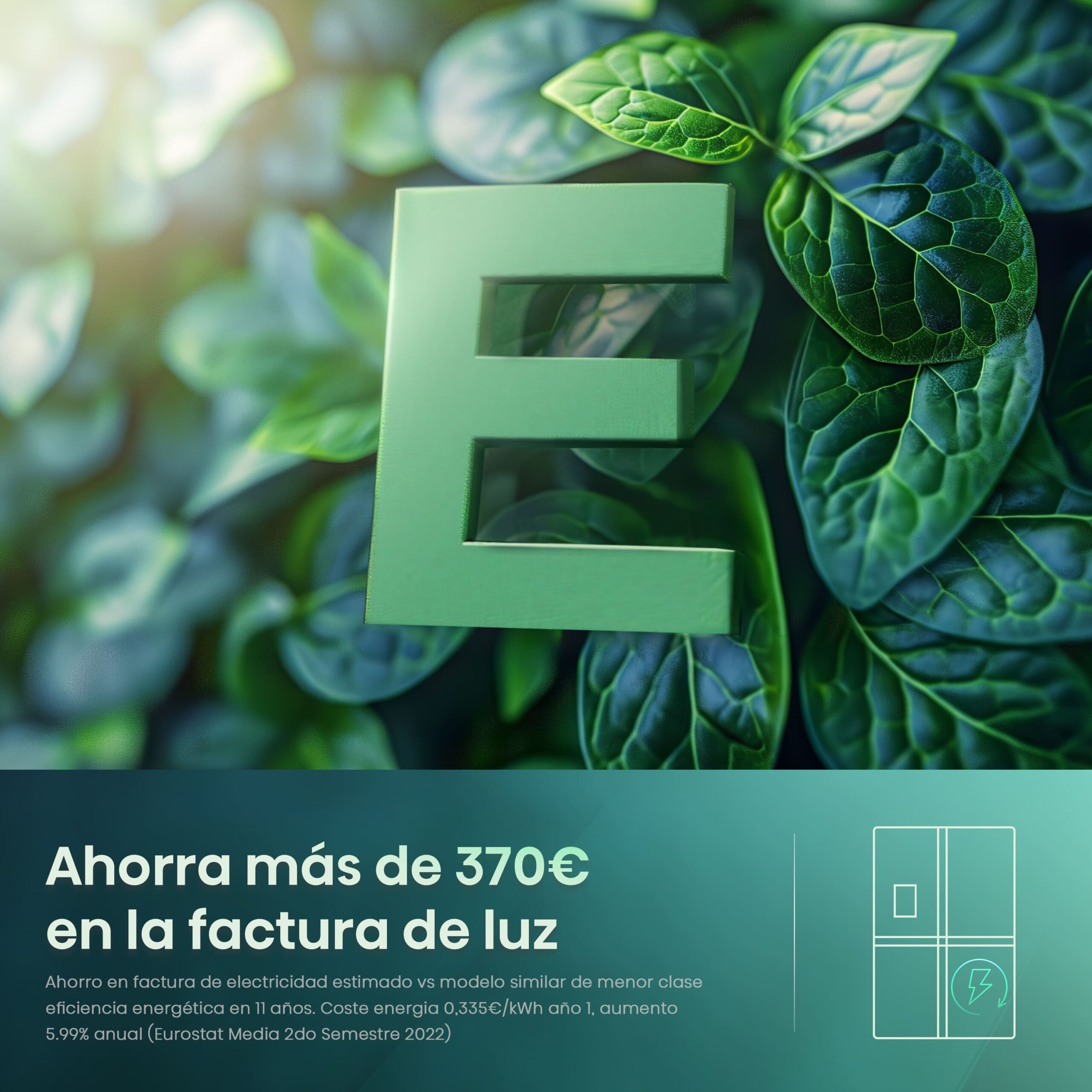 Hisense - RQ758N4SWSE – Frigorífico Americano 4 Puertas, Clase E, 606L, Inox