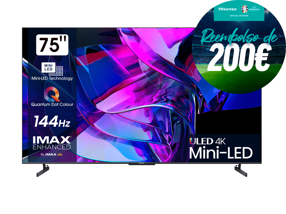 TV Mini-LED 75U7KQ