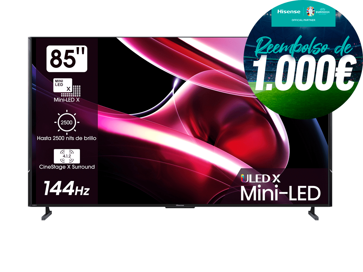 TV Mini-LED 85UXKQ