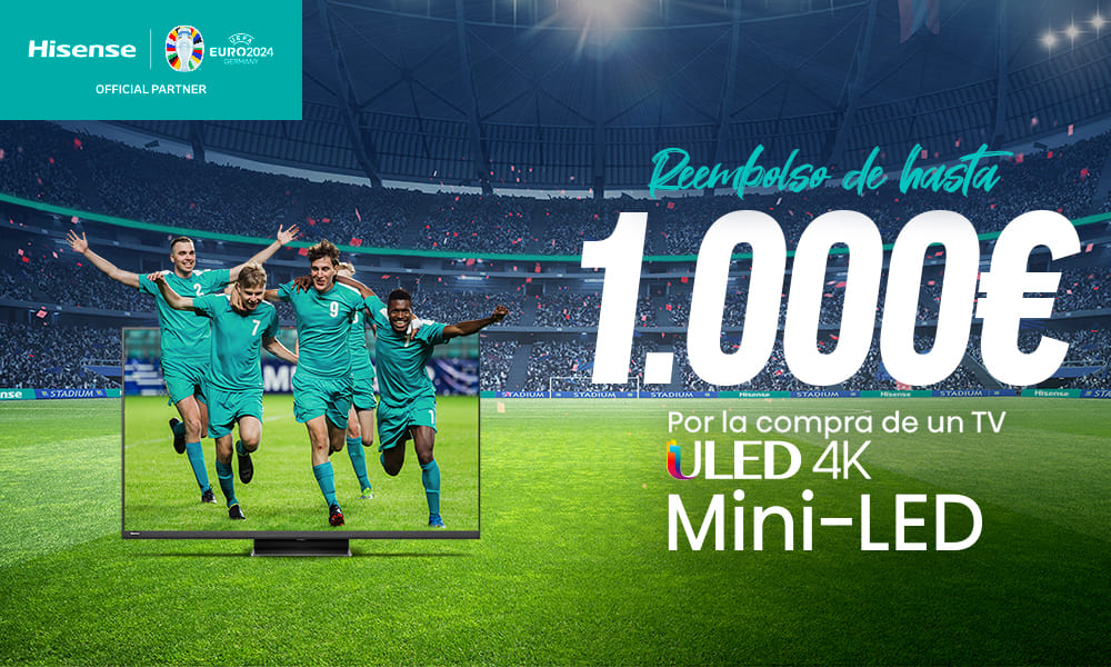 Cashback TV Mini-LED