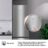 Combi RM469N4ACD – Frigorífico Combi 3 Puertas, Clase D , 368L, Inox