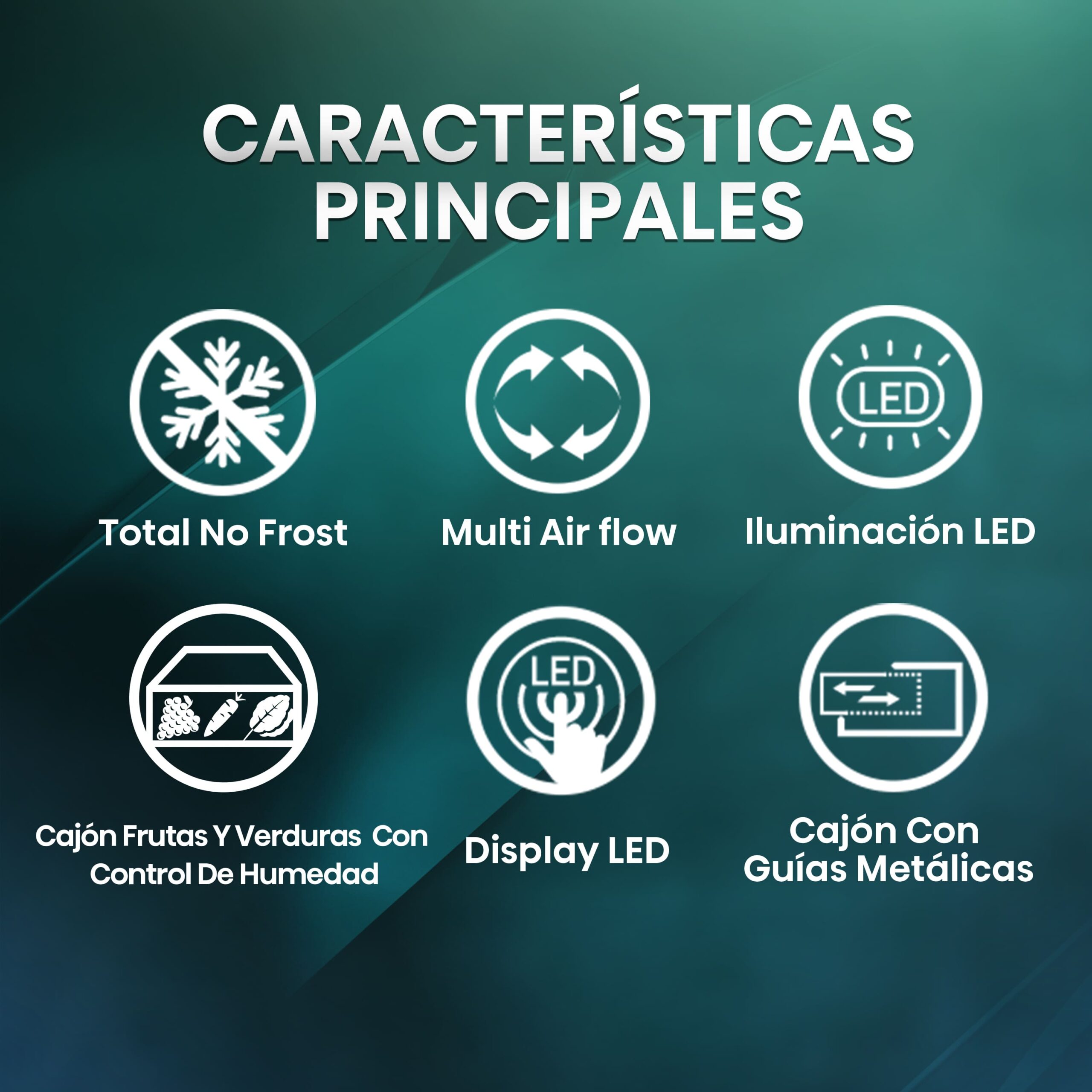 Hisense - RM469N4ACD – Frigorífico Combi 3 Puertas, Clase D , 368L, Inox