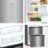 Combi RM469N4ACD – Frigorífico Combi 3 Puertas, Clase D , 368L, Inox