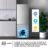 Combi RB645N4BID – Frigorífico Combi 2 Puertas, Clase D , 495L, Inox