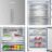 Combi RB645N4BID – Frigorífico Combi 2 Puertas, Clase D , 495L, Inox