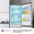 Combi RB645N4BID – Frigorífico Combi 2 Puertas, Clase D , 495L, Inox