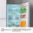 Combi RB440N4ACD – Frigorífico Combi 2 Puertas, Clase D , 336L, Inox