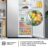 Americanos Side by Side RS677N4WCD – Frigorífico Americano Side By Side, Clase D , 519L, Inox