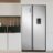 Americanos Side by Side RS677N4WCD – Frigorífico Americano Side By Side, Clase D , 519L, Inox