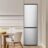 Combi RB390N4ACE – Frigorífico Combi 2 Puertas, Clase E, 304L, Inox