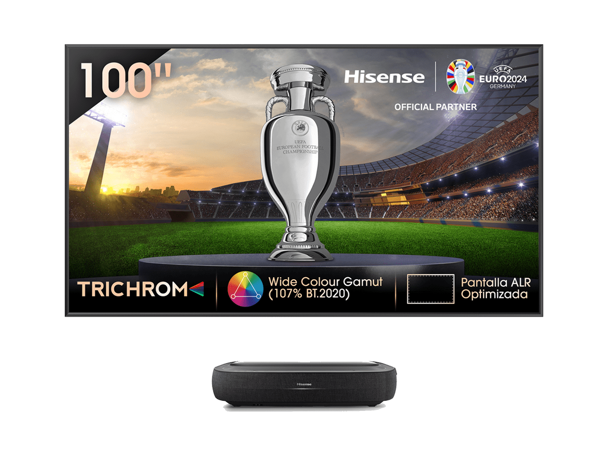 Láser TV 100L9HD 100