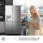 Americanos Side by Side RS818N4TIE1 – Frigorífico Americano Side By Side, Clase E , 632L, Inox