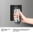Americanos Side by Side RS711N4WCE – Frigorífico Americano Side By Side, Clase E , 547L, Inox