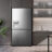 Americanos Side by Side RS818N4TIE1 – Frigorífico Americano Side By Side, Clase E , 632L, Inox