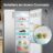 Americanos Side by Side RS677N4BIE – Frigorífico Americano Side By Side, Clase E , 519L, Inox
