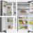 Americanos Side by Side RS711N4WCE – Frigorífico Americano Side By Side, Clase E , 547L, Inox