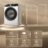 Lavadoras WF3S1045BW3 – Lavadora, Clase A, 10,5 Kg, 1400 rpm, Blanco