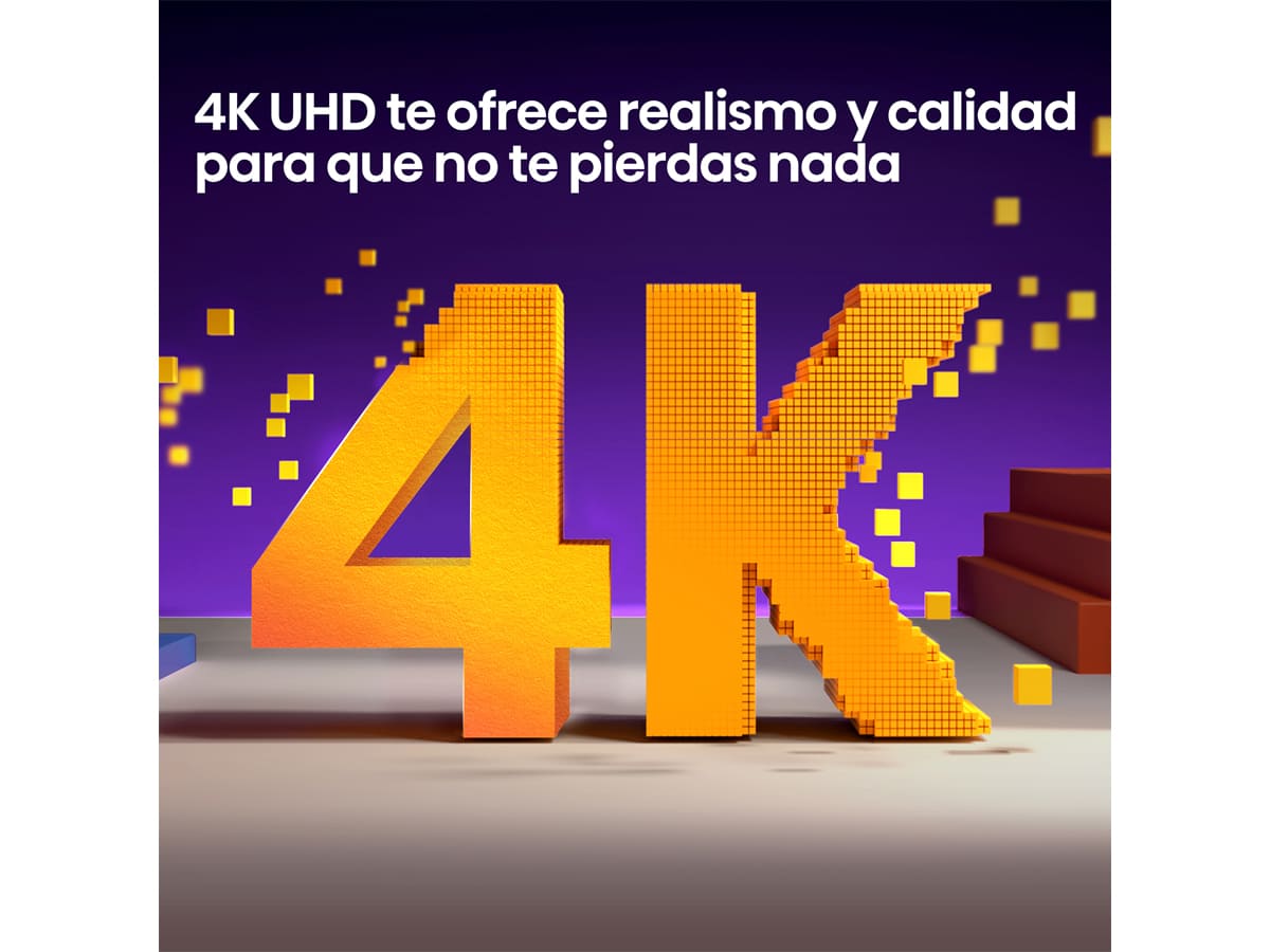 Hisense - TV 4K 85A6K