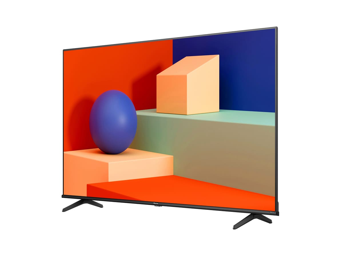 Hisense - TV 4K 85A6K