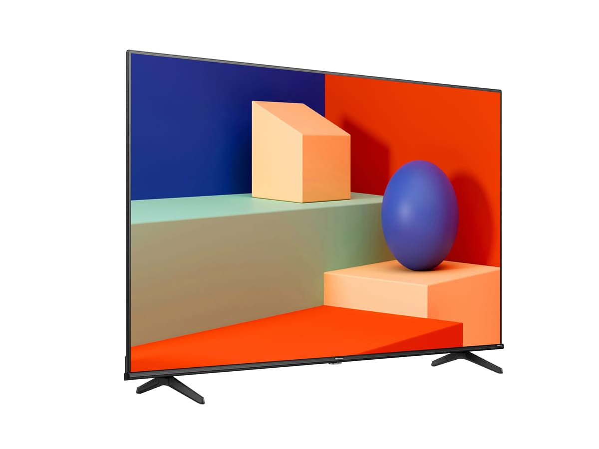 Hisense - TV 4K 85A6K