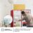 Una puerta RR220D4BRE – Frigorífico 1 Puerta, Clase E, 165L, Rojo