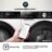 Lavadoras WF3S1243BW3 – Lavadora, Clase A, 12 Kg , 1400 rpm, Blanco