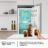 Combi RB3B250SAWE – Frigorífico Combi Integración, Puerta Fija, Clase E, 252L