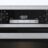 Hidrolíticos BI62216AXE2 – Horno Hidrolitico, Clase A , Capacidad 77L, Color Inox