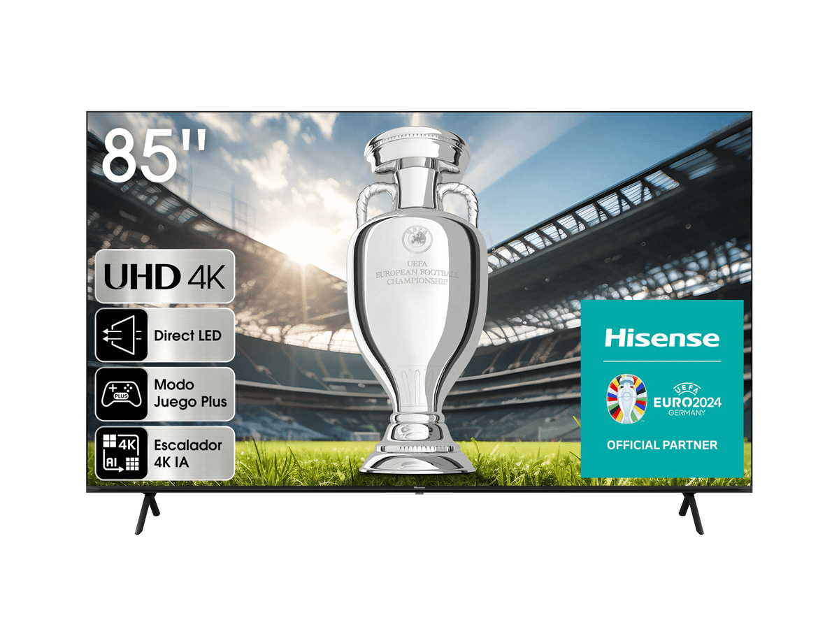 Hisense - TV 4K 85A6K, , 