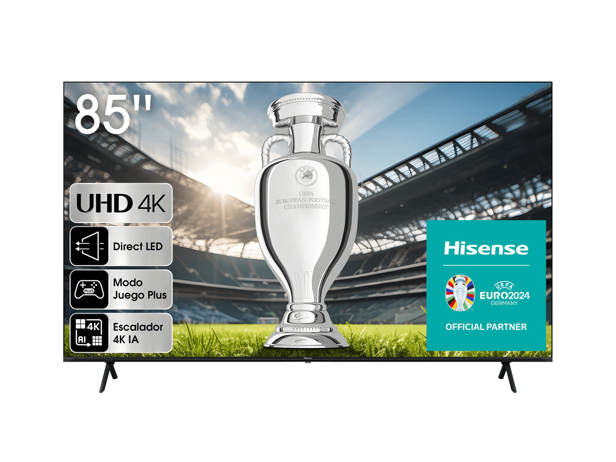 TV 4K 85A6K