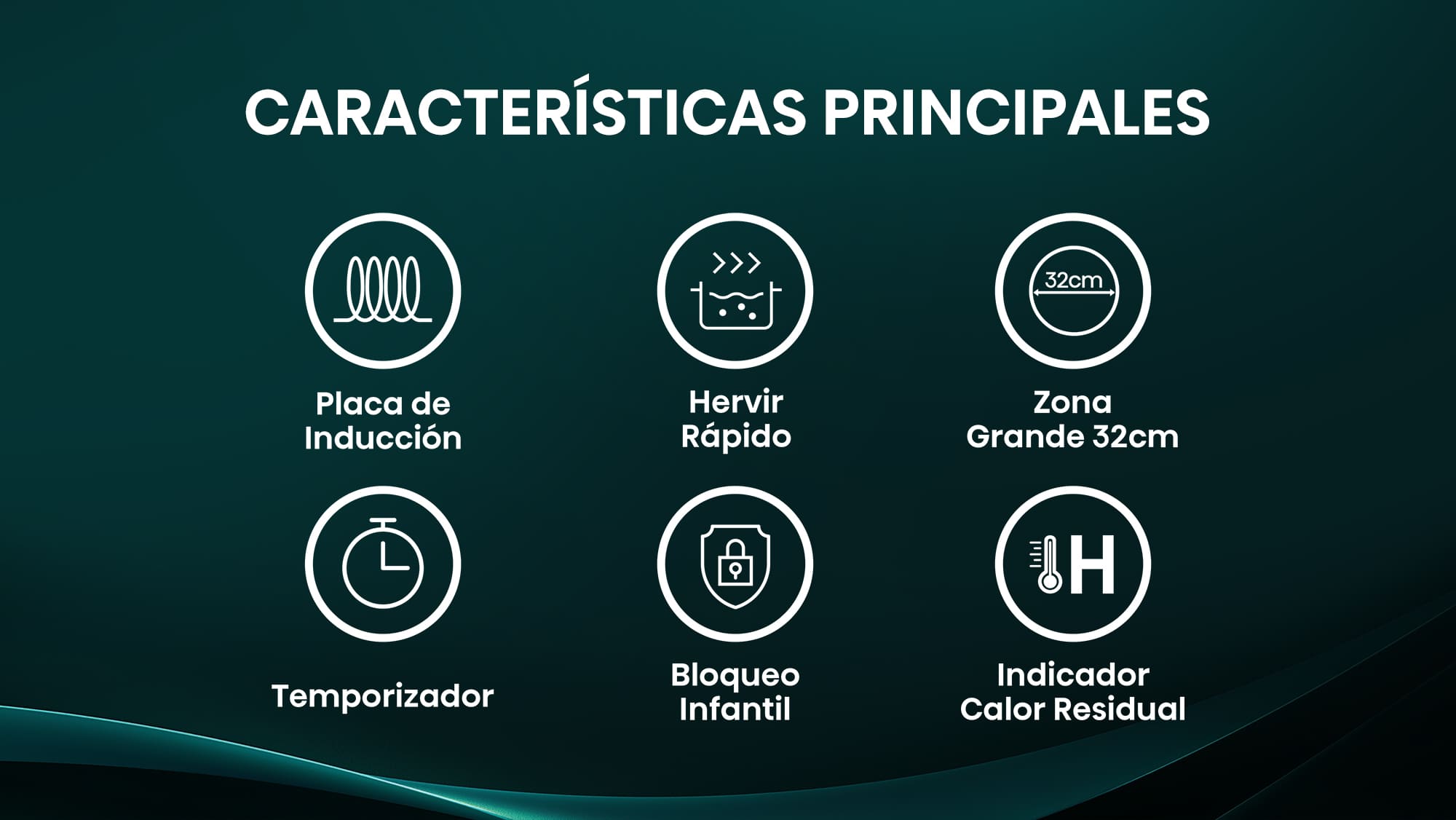 Características principales