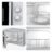 Microondas Libre Instalación H20MOWP1HG – Microondas Con Grill, 20L, Blanco