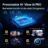 MINI LED Serie U8Q Mini-LED TV 65U8Q, 65 pulgadas con Quantum Dot Colour