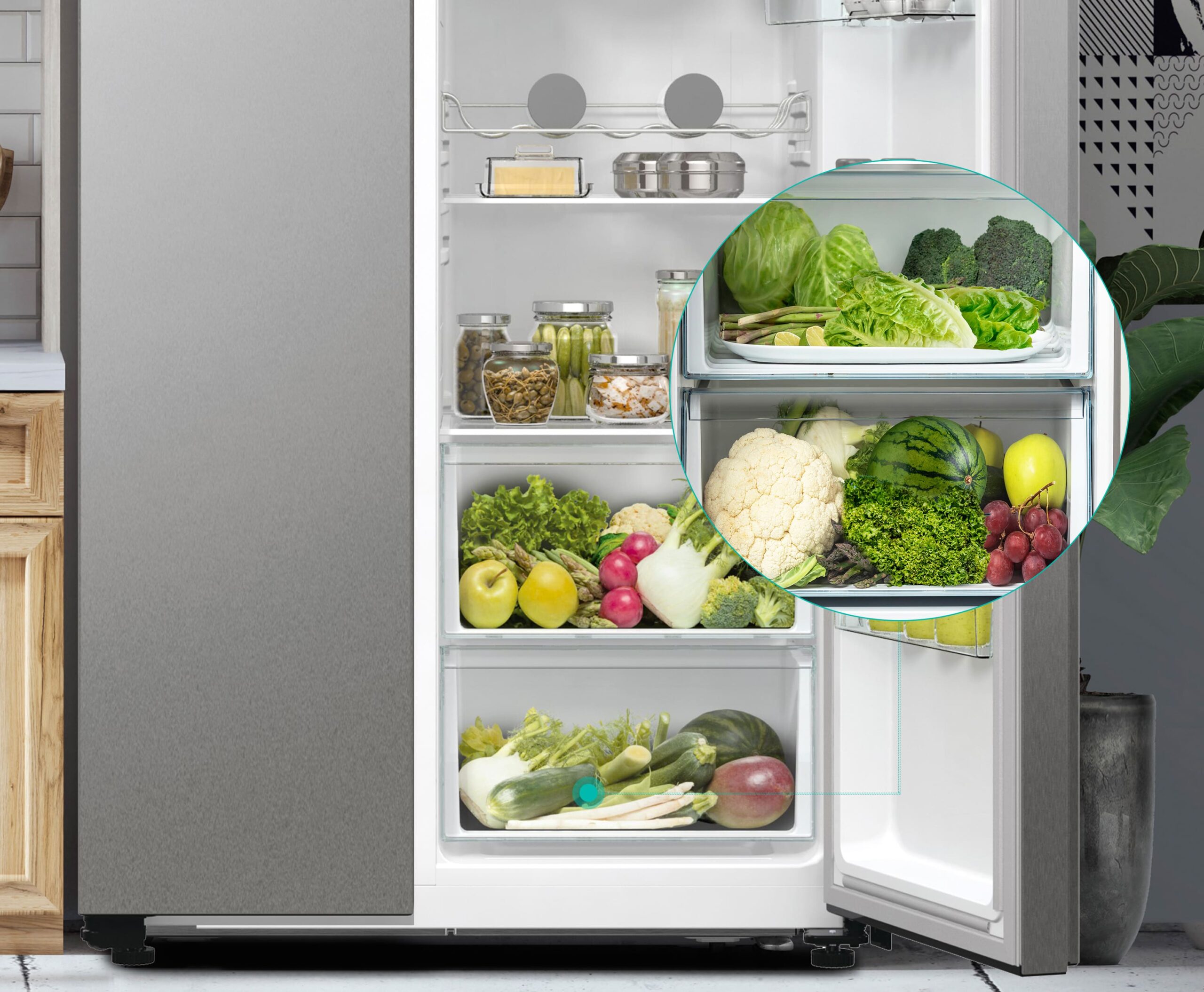 CAJÓN FRUTAS Y VERDURAS