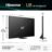 MINI LED Serie U8Q Mini-LED TV 65U8Q, 65 pulgadas con Quantum Dot Colour